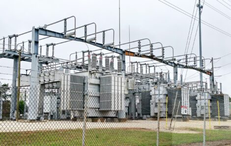 EFAFLU: Supplies 96 high-performance NTF fans for a Power Transformer Project in Qatar