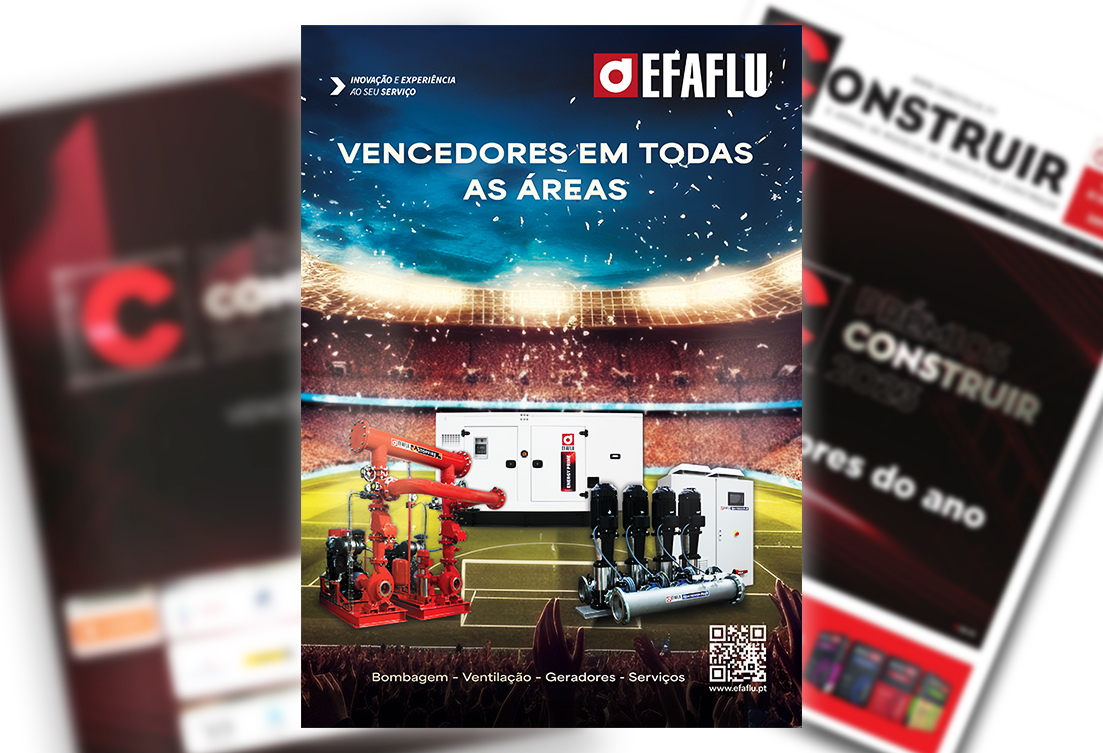 EFAFLU will be present at the “Prémios Construir 2023” gala
