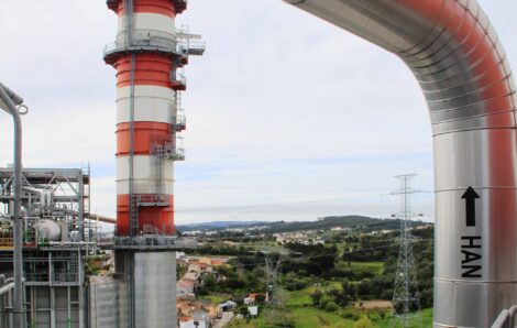 STOPFIRE FM, certified and efficient choice for fire protection at the Lares Power Plant