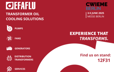 EFAFLU at CWIEME 2025 – Reinforcing our commitment to the energy of the future