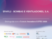 Temos o orgulho de anunciar que a EFAFLU foi distinguida com o Estatuto INOVADORA COTEC Portugal!