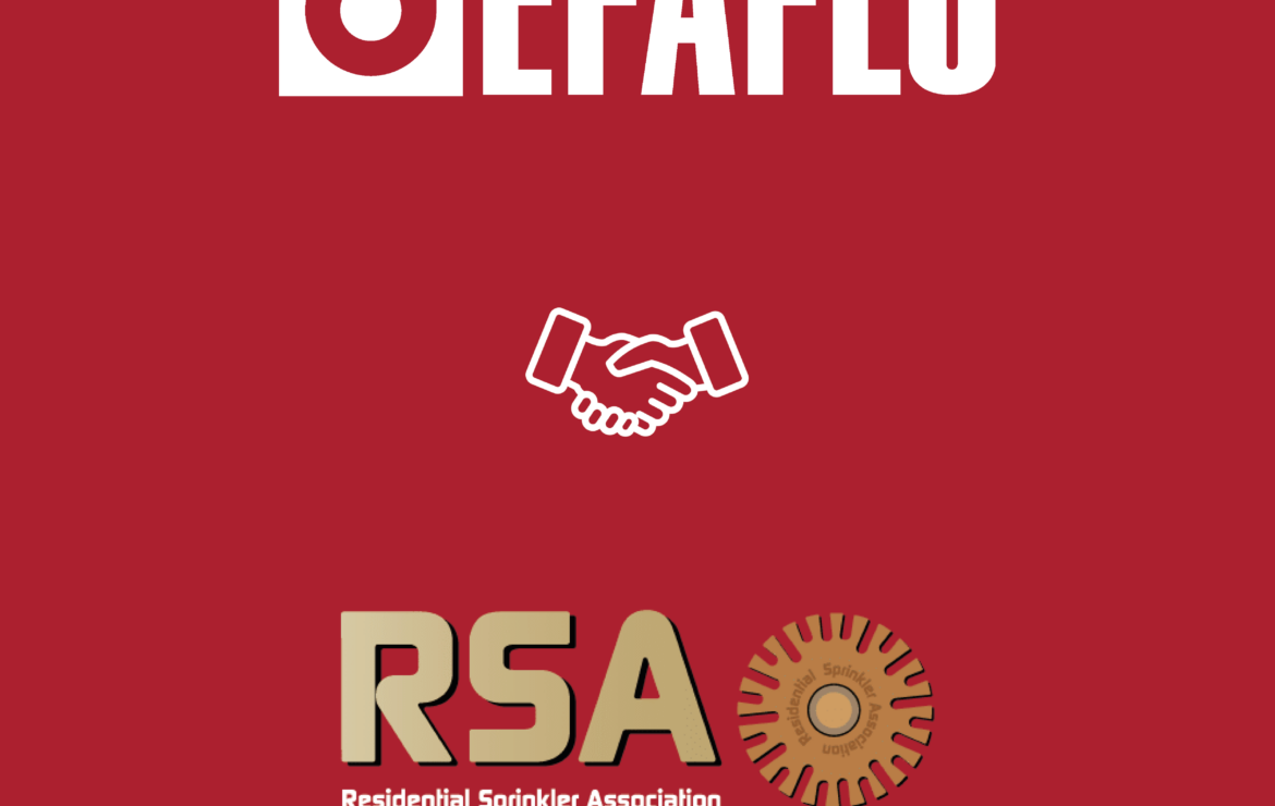 EFAFLU is proud to announce that it has joined the RSA in the UK!