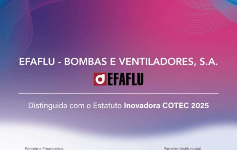 Nous sommes fiers d’annoncer qu’EFAFLU a obtenu le Statut INNOVATEUR COTEC 2025!<br>